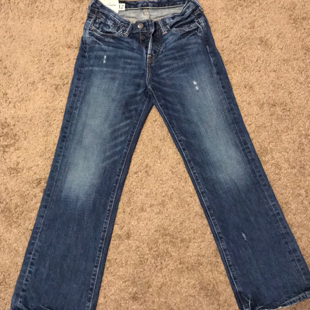 Jeans Abercrombie New York